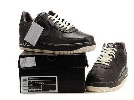 Nike Air Force One Men Low--259